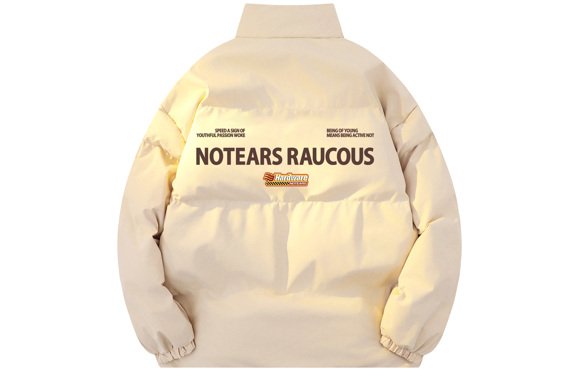 No Tears logo