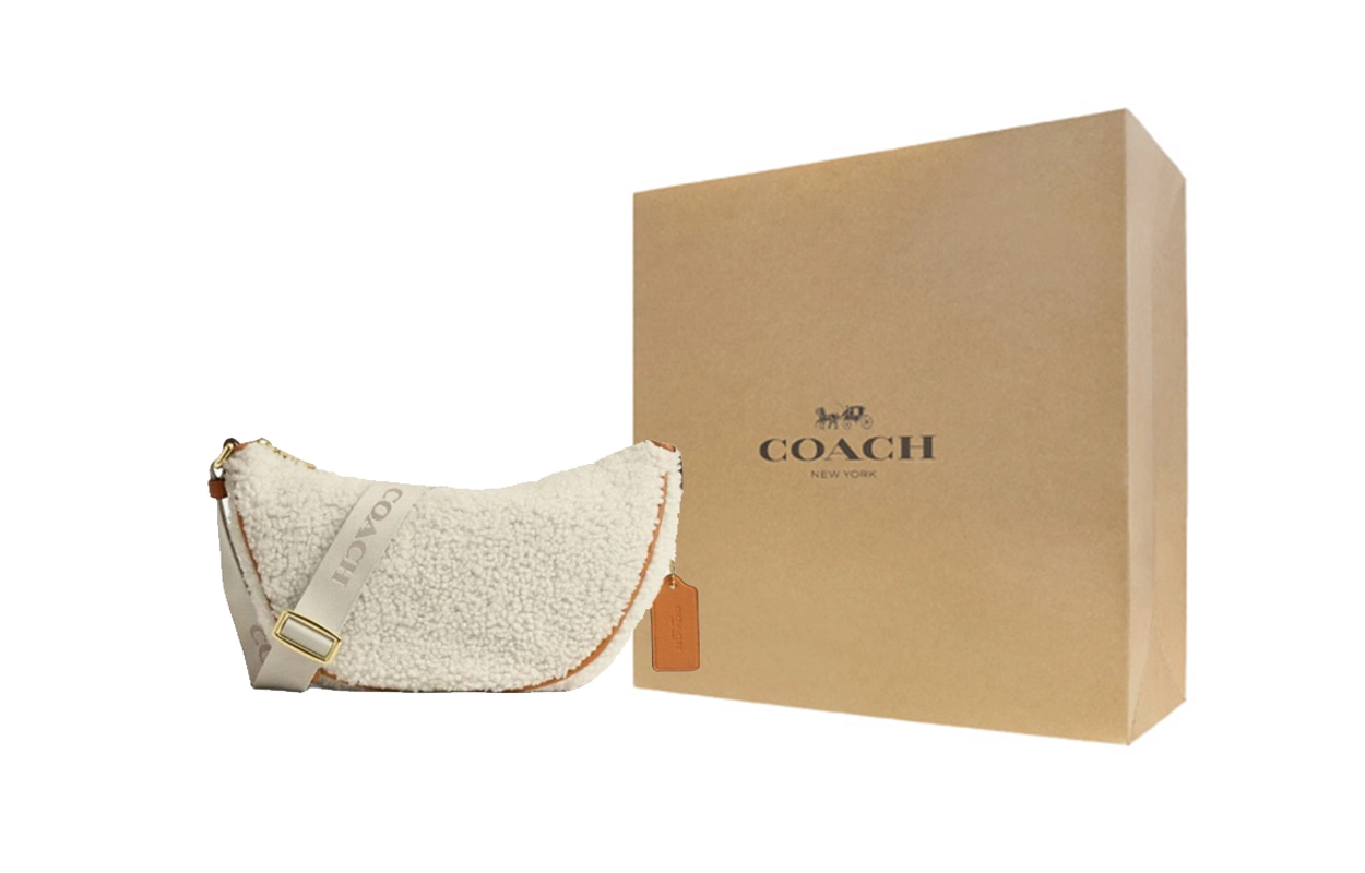 COACH PACE SHOULDER 29