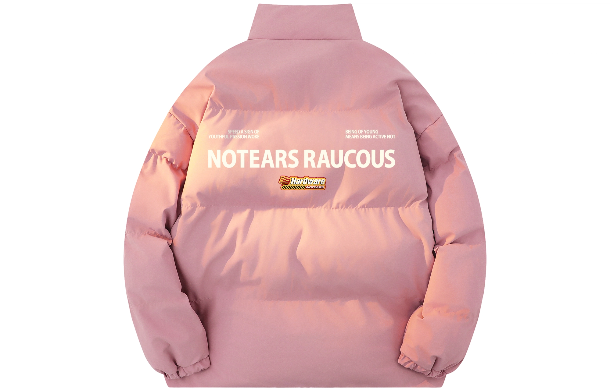 No Tears logo