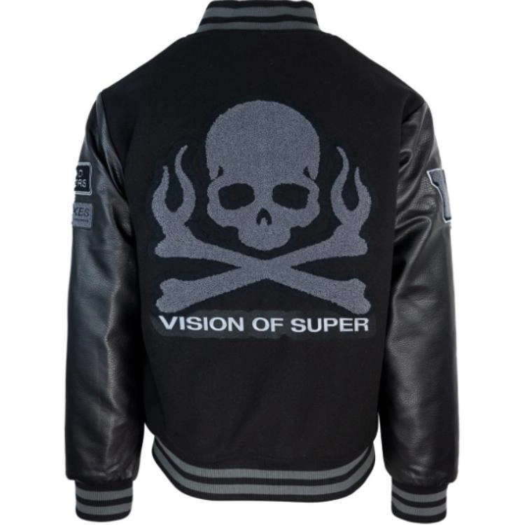 Vision of Super Logo