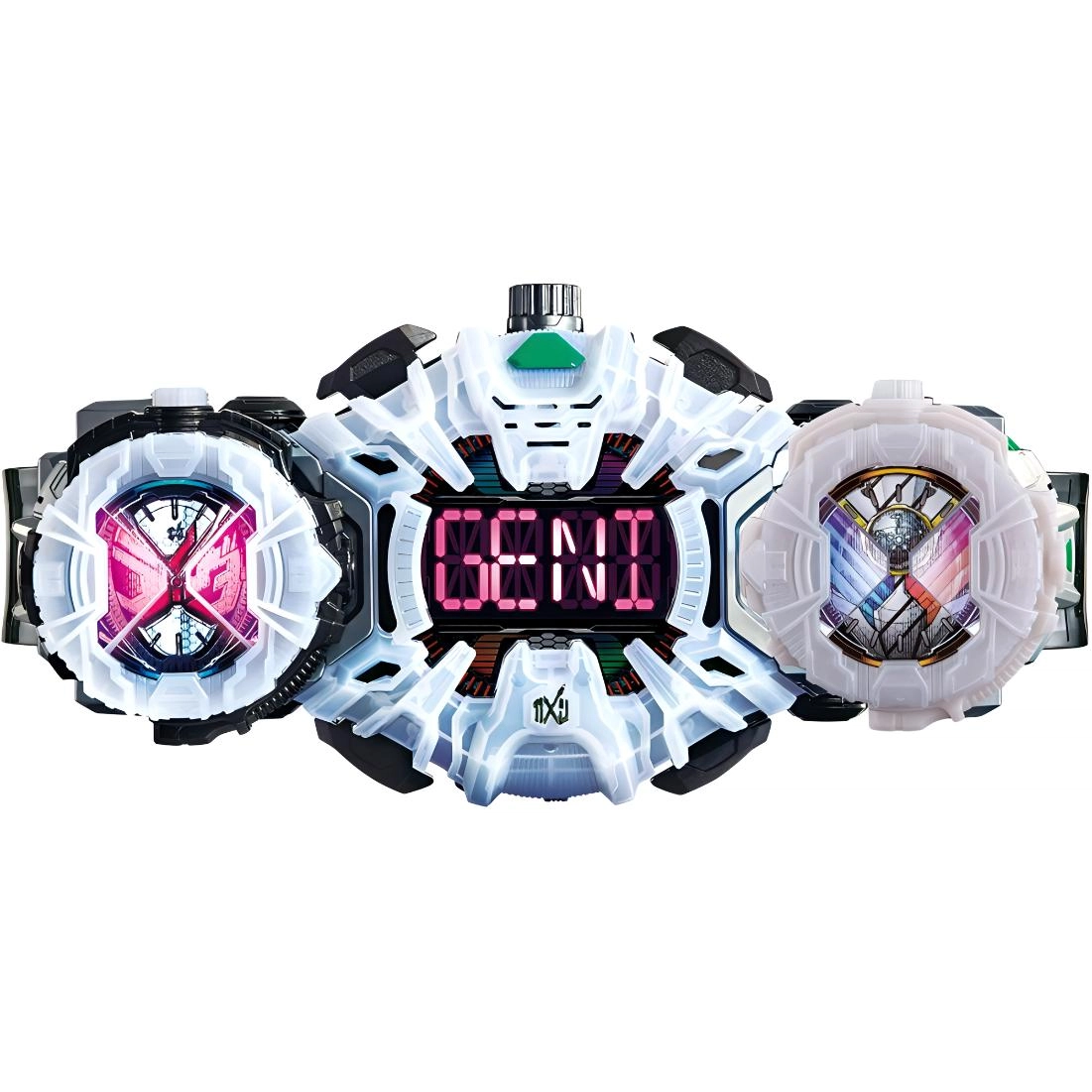 BANDAI DX ZIO