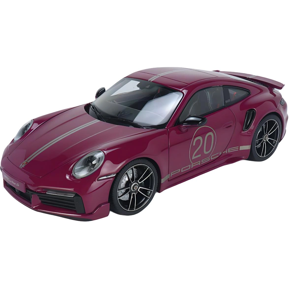 MINICHAMPS 118 PORSCHE 911 Turbo S 500 20