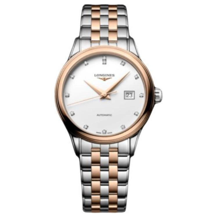 LONGINES 30 30mm PVD