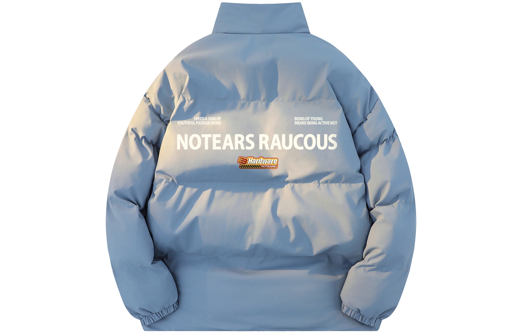No Tears logo