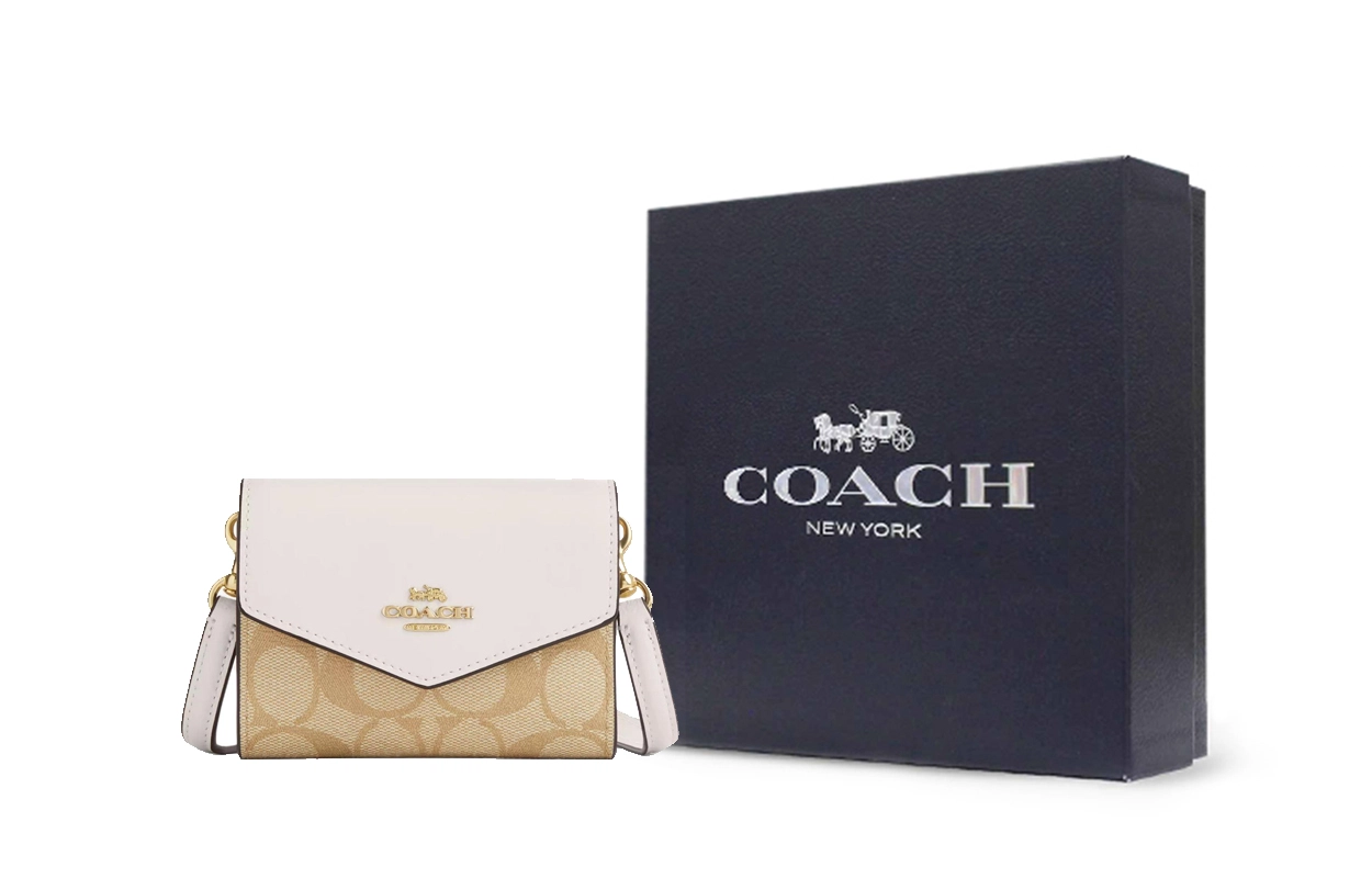 COACH Envelope 12