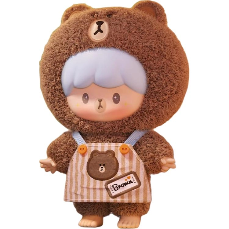 LINE FRIENDS 4