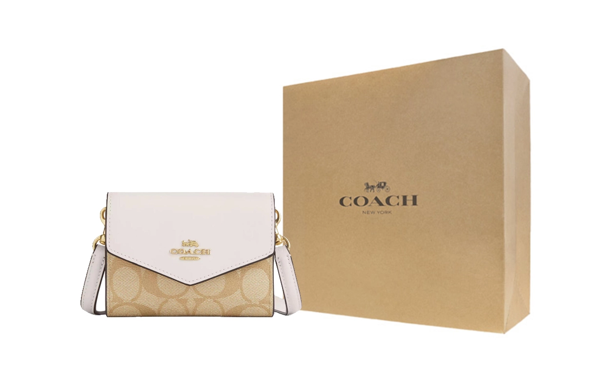 COACH Envelope 12