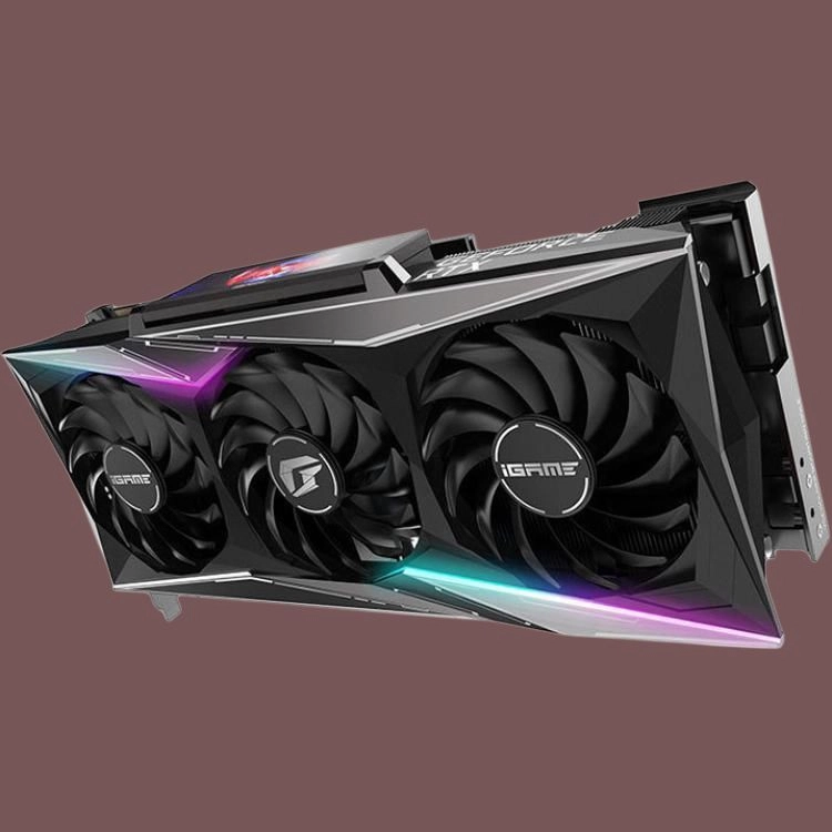 ColorfuliGame GeForce RTX 3070 Vulcan OC 8G LHR
