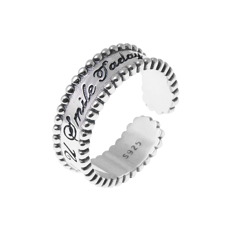 VERENA REINE SMILE S925