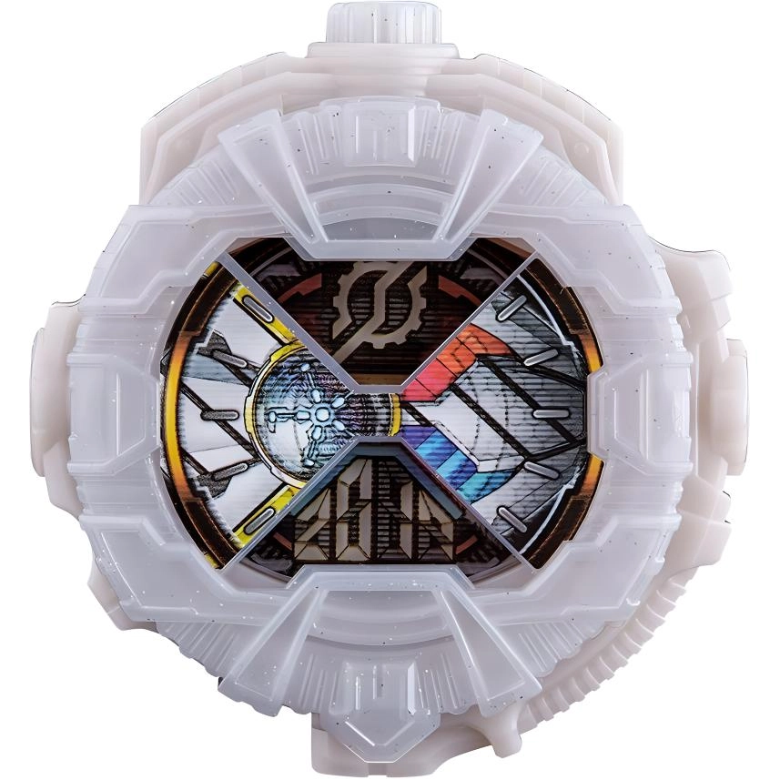 BANDAI DX ZIO