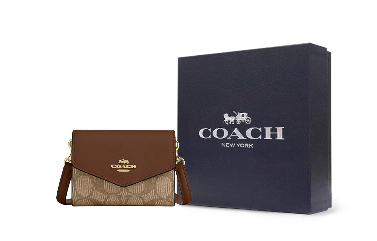 COACH Envelope 12