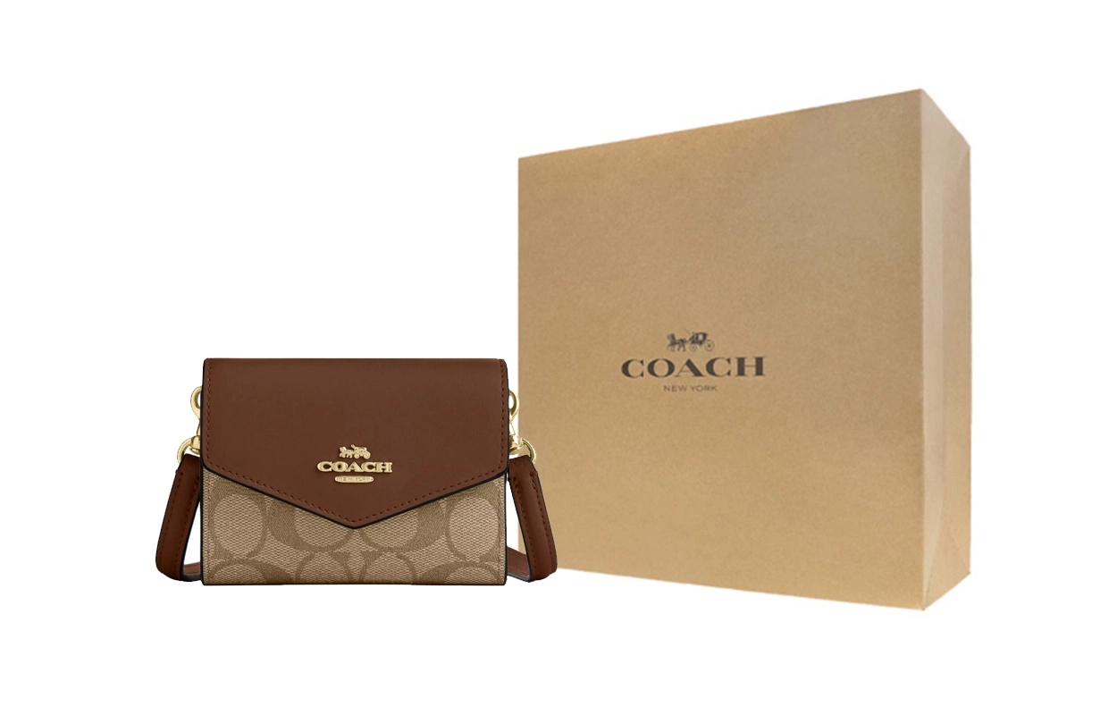 COACH Envelope 12