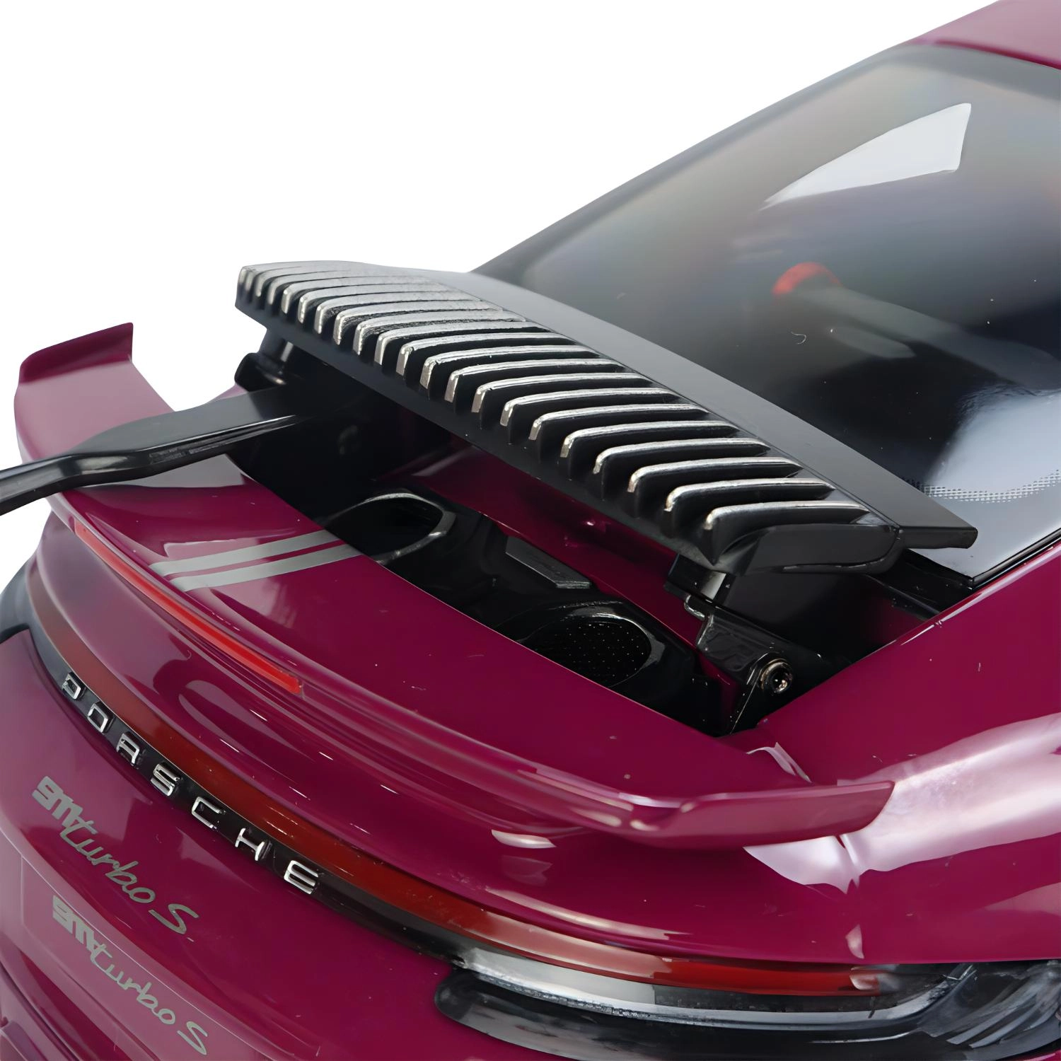 MINICHAMPS 118 PORSCHE 911 Turbo S 500 20