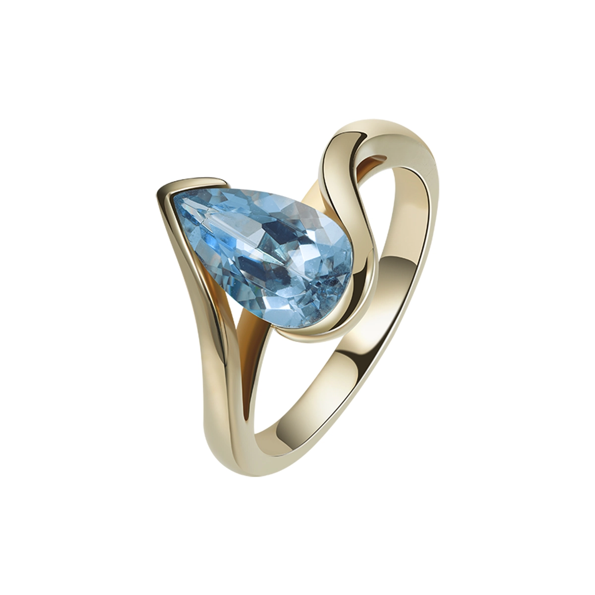 MOZART 1.50ct 18k