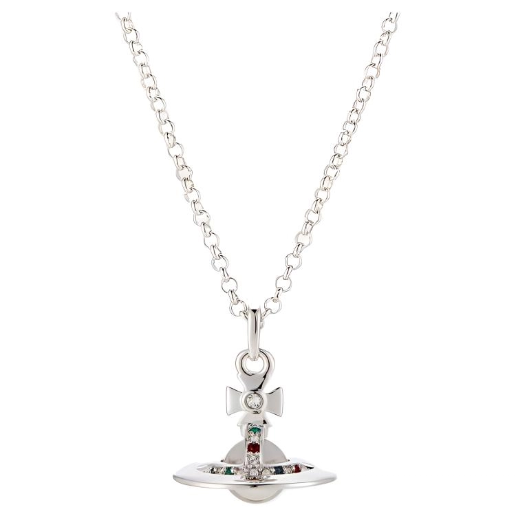 Vivienne Westwood NEW TINY ORB PENDANT