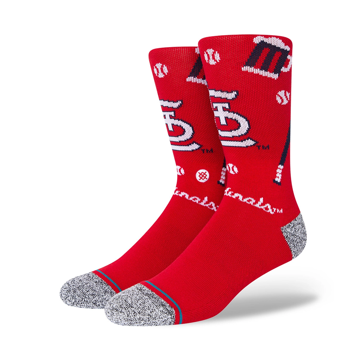 Stance 1