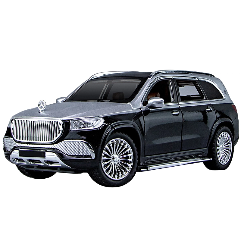 FEN JIE x Maybach 124 GLS600