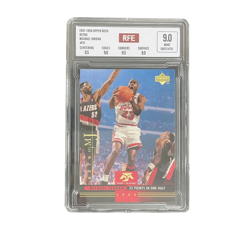 UPPER DECK 1997-98 rfe 9 35