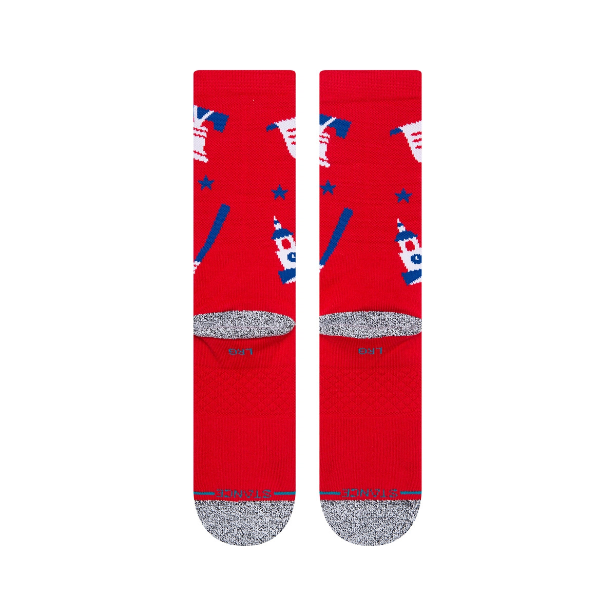 Stance 1