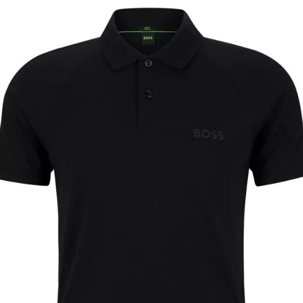 HUGO BOSS FW22 LogoPolo