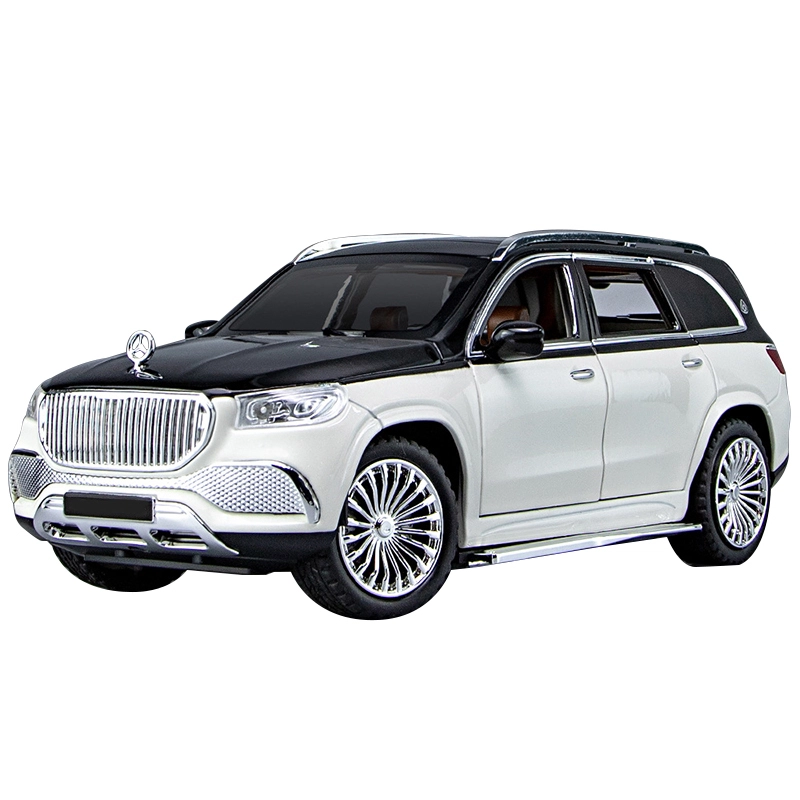 FEN JIE x Maybach 124 GLS600