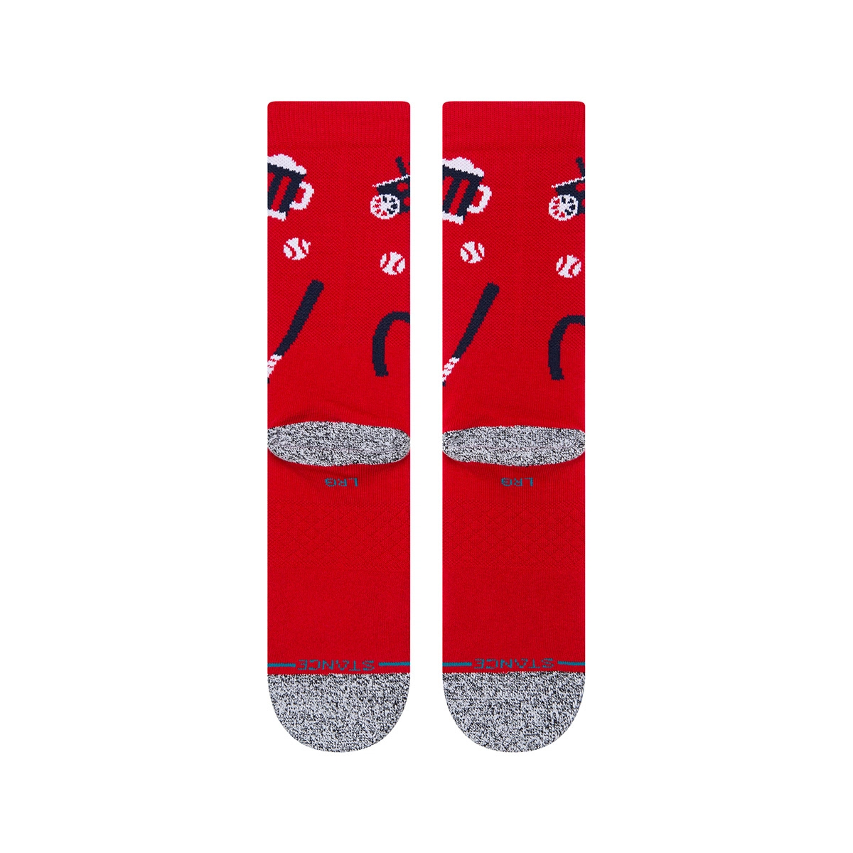 Stance 1