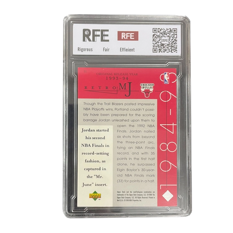 UPPER DECK 1997-98 rfe 9 35