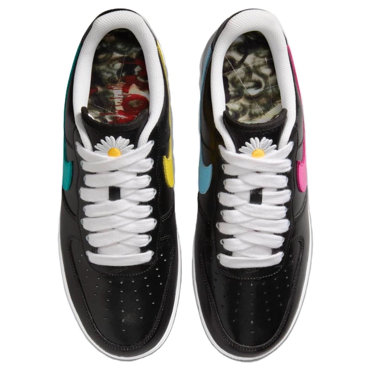 Peaceminusone x Nike Air Force 1 Para-Noise 3.0