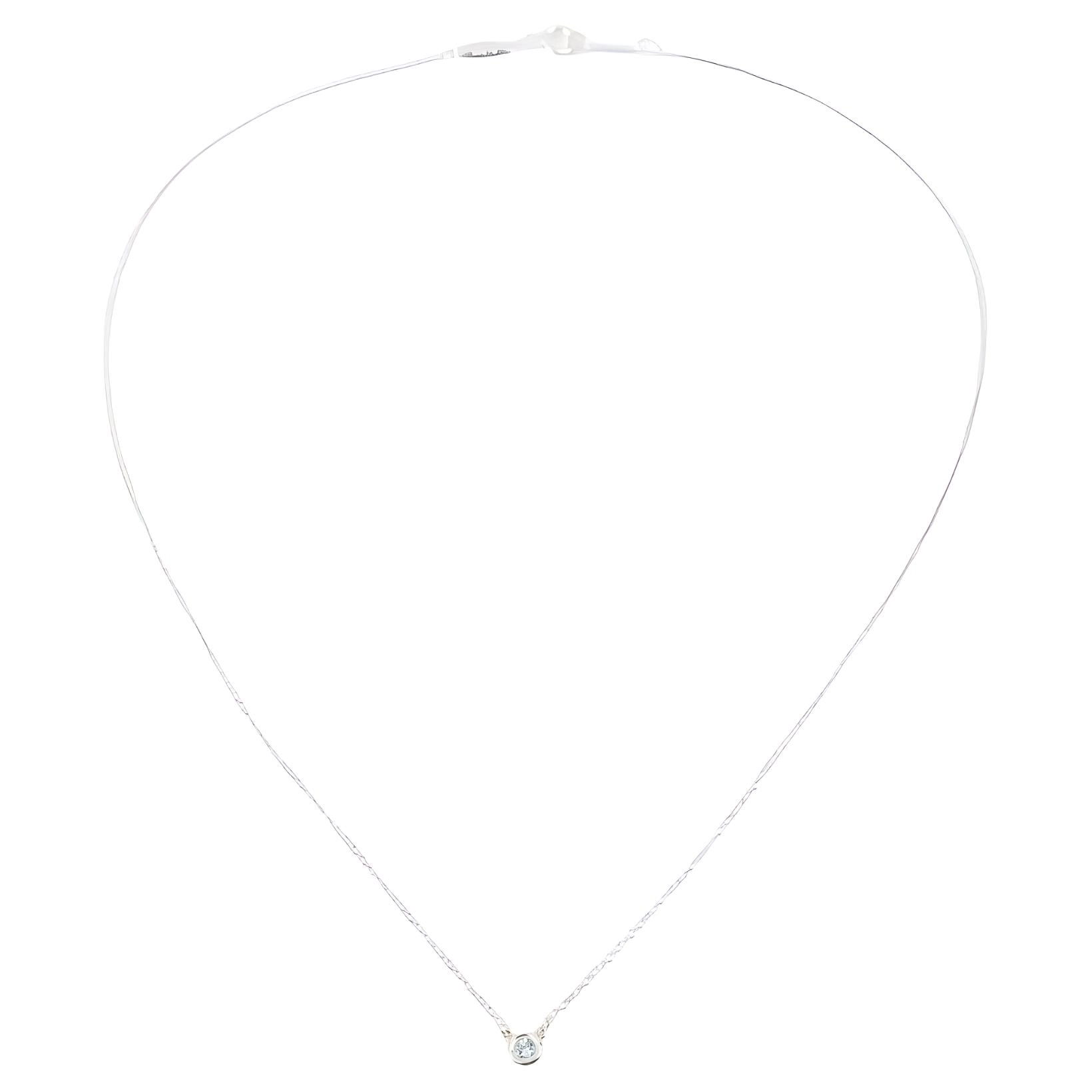 TIFFANY CO. ElsaPeretti 925
