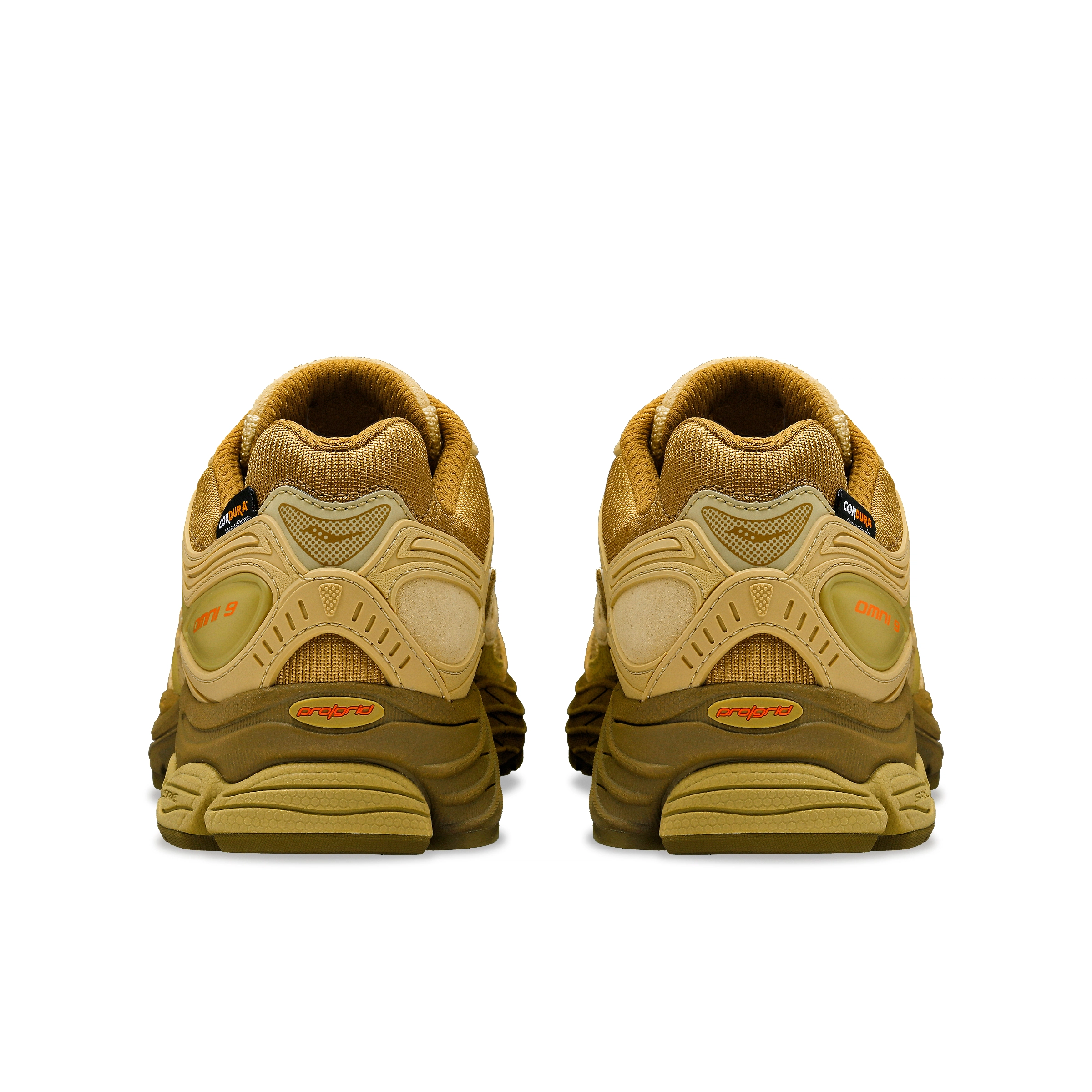 Starcow x Saucony ProGrid Omni 9 ArmorDesert