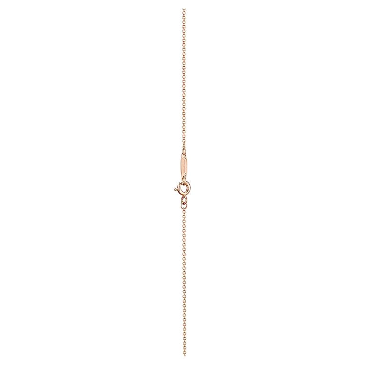 TIFFANY CO. T-smile 18K