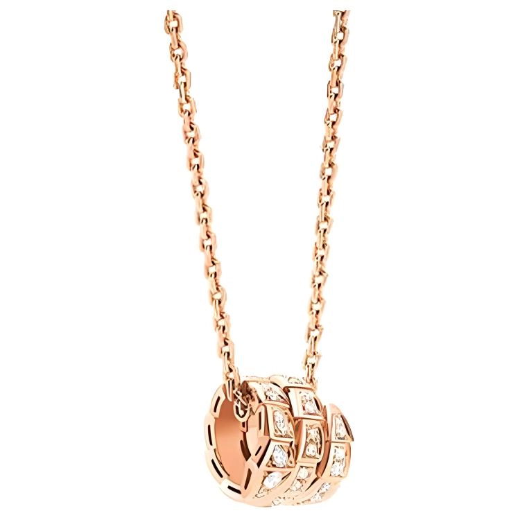 BVLGARI SERPENTI 18K