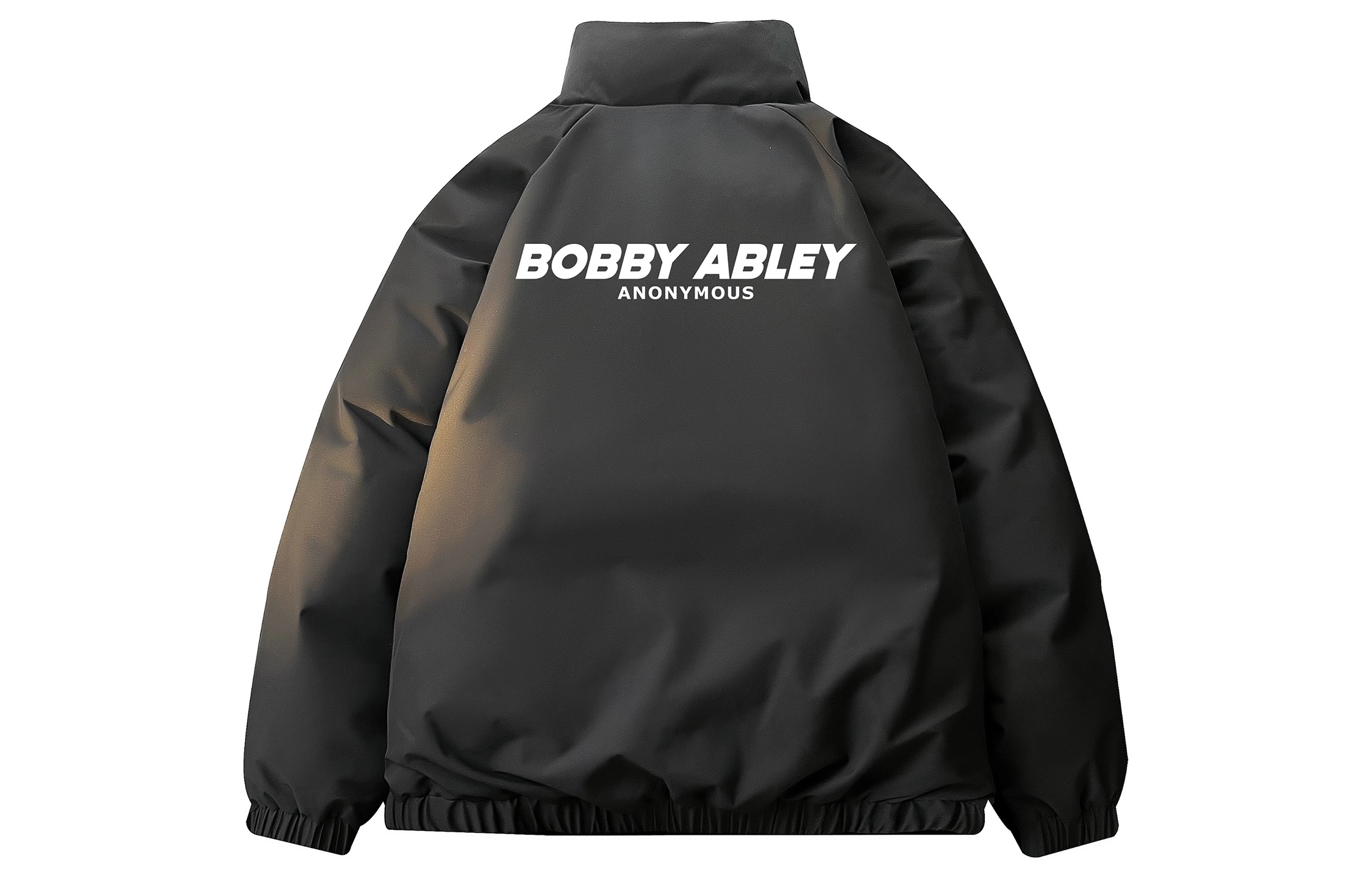 BOBBY ABLEY Logo