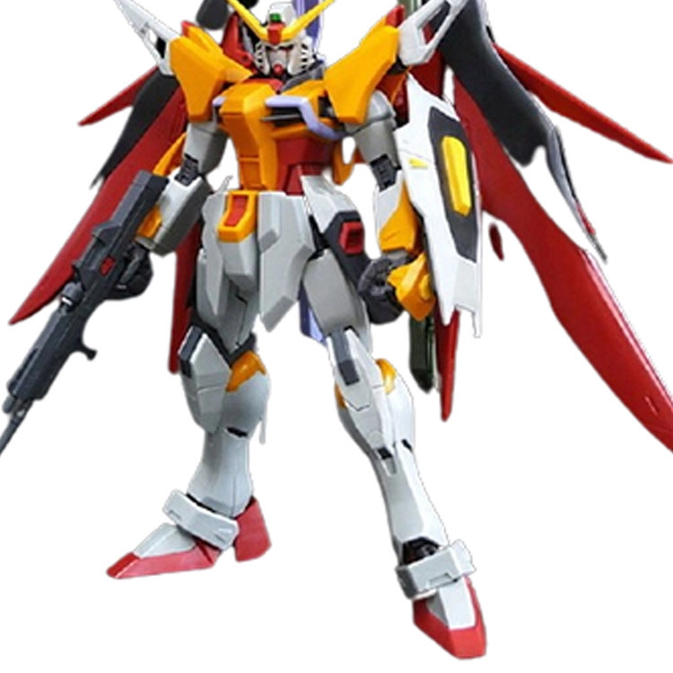 BANDAI EXPO MG 1100 SEED DESTINY ZGMF-X42S-REVOLUTION 18cm