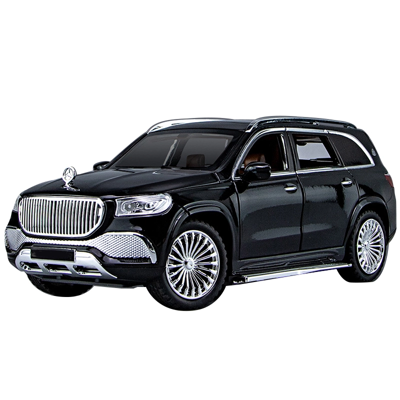 FEN JIE x Maybach 124 GLS600
