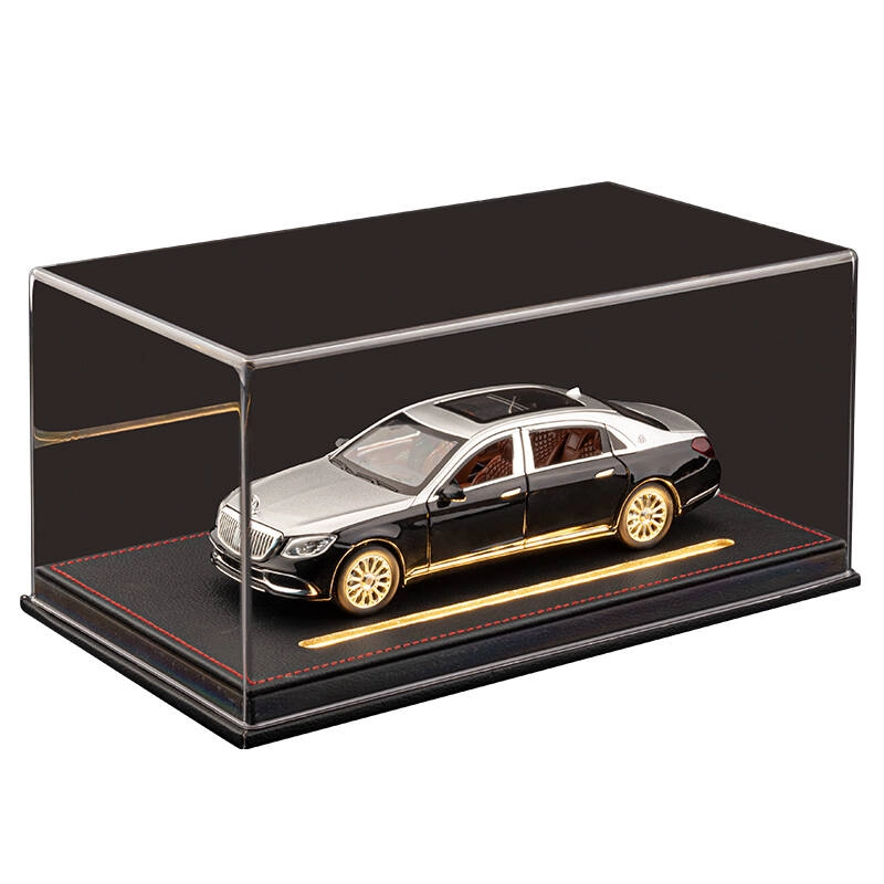 FEN JIE x Maybach S 124