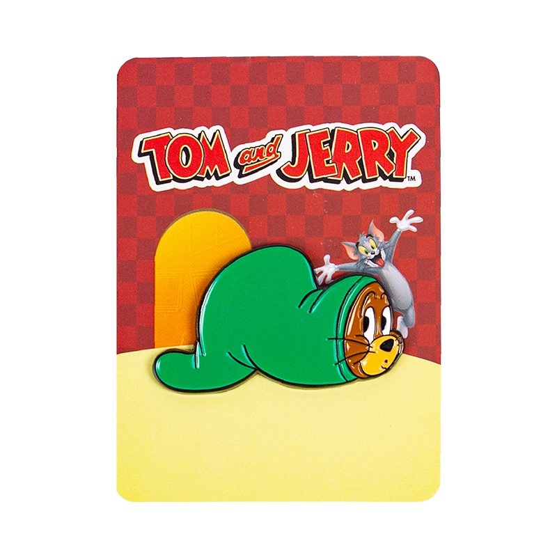 TOM AND JERRY