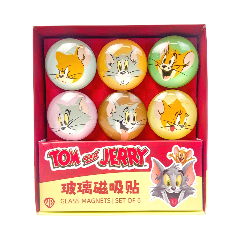TOM AND JERRY