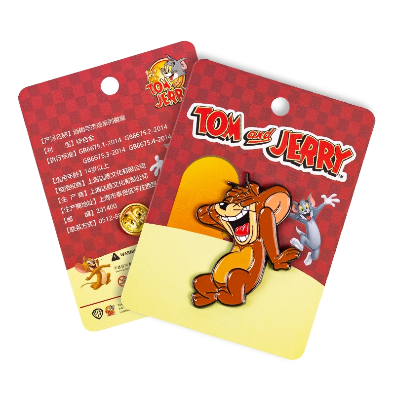 TOM AND JERRY