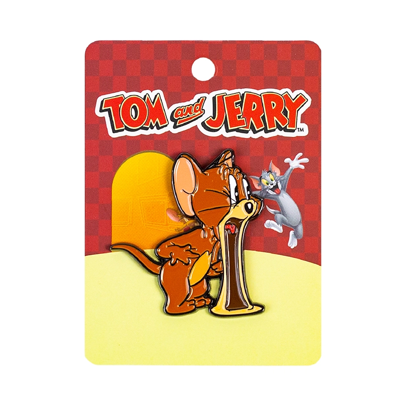 TOM AND JERRY