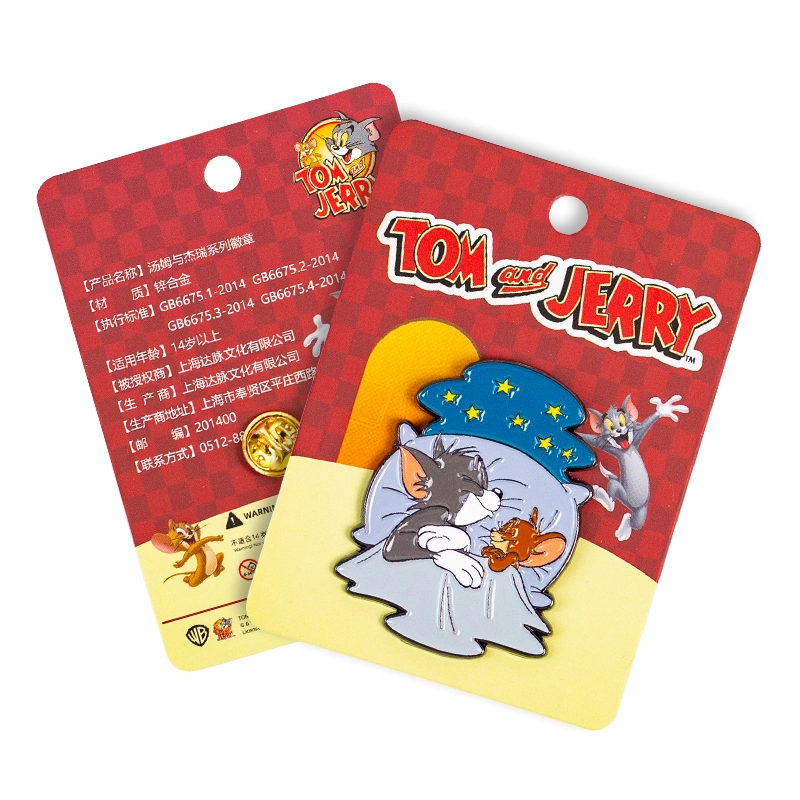 TOM AND JERRY