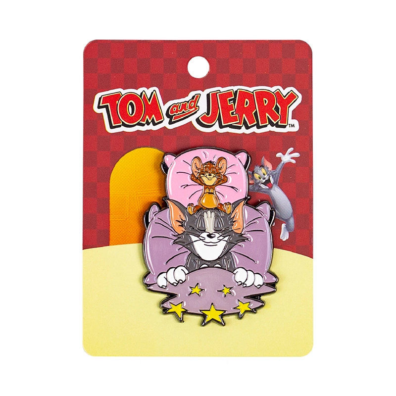 TOM AND JERRY