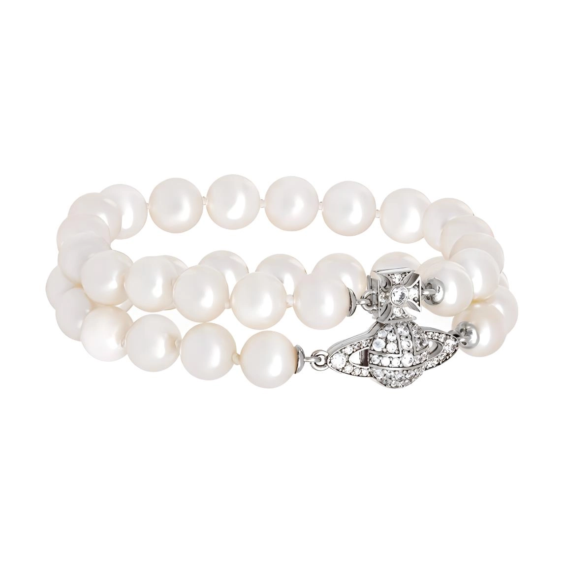 Vivienne Westwood GRAZIELLA PEARL BRACELET
