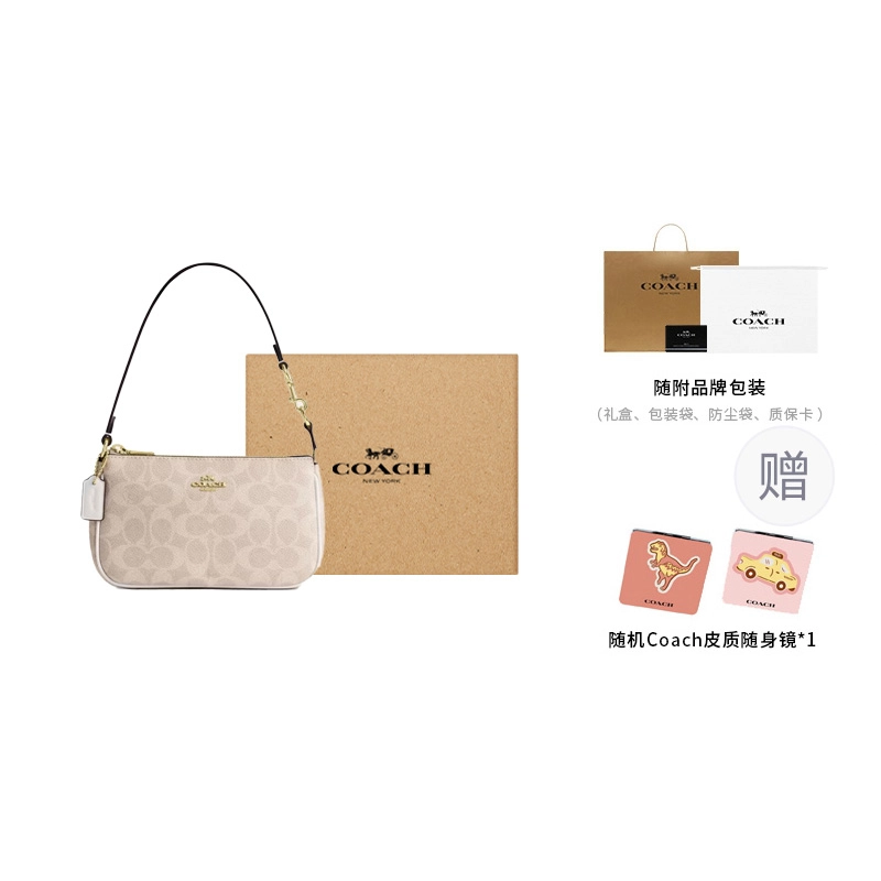 COACH Nolita 19