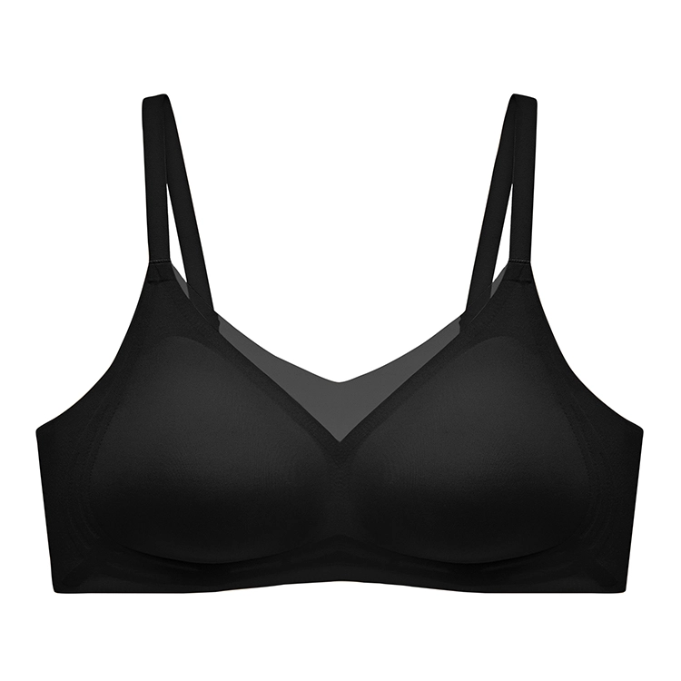 兰卓丽 舒适软支撑收副乳无痕轻聚拢文胸 女款