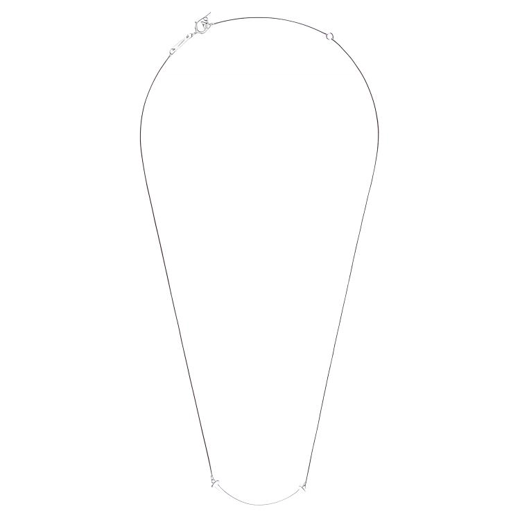 TIFFANY CO. T-smile Smile 18K