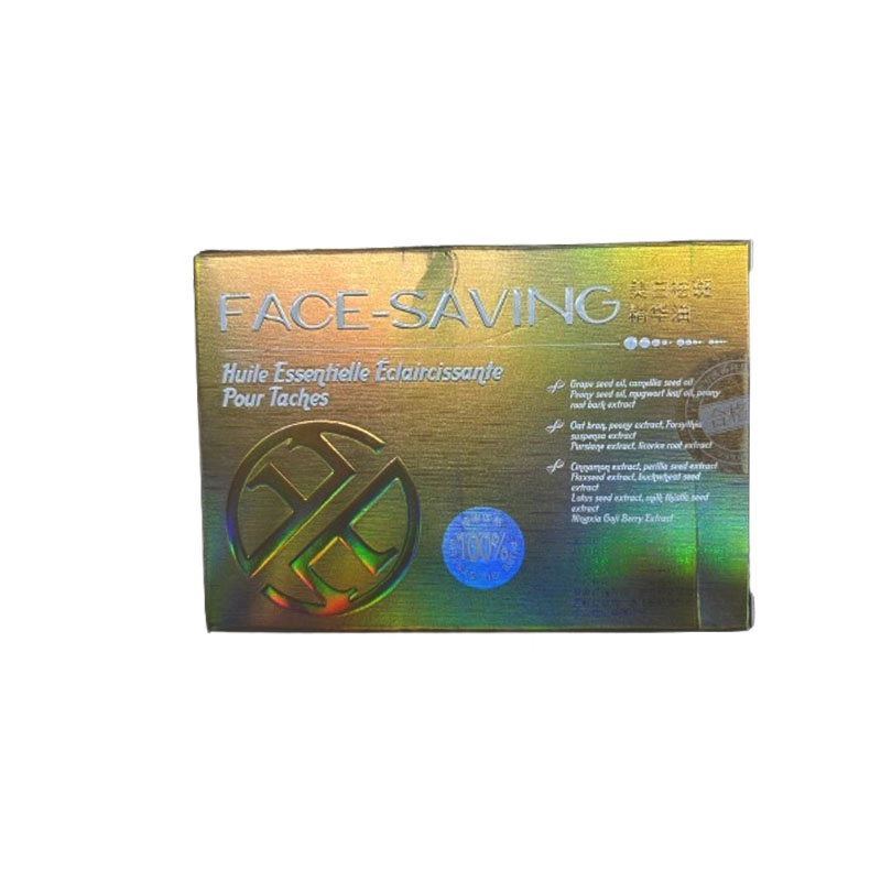 Face-saving 10