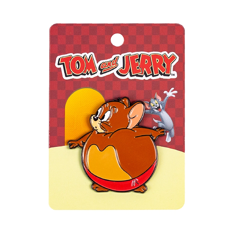 TOM AND JERRY