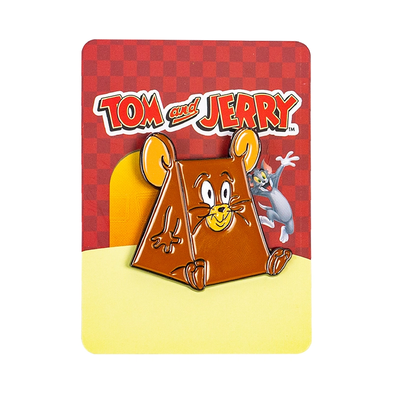 TOM AND JERRY