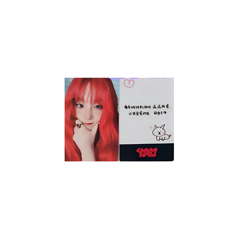 CUBE Entertainment solo k41.0 ver.